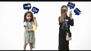 Яся делает пранки над Василисой???