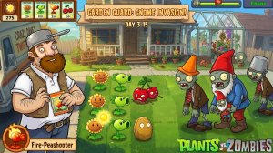 Растения против Зомби Plants vs Zombies CROSSING Mod PvZ Битва прохождение топ