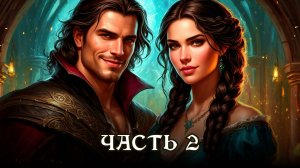 АУДИОКНИГА ПОЛНОСТЬЮ ★ ЧАСТЬ 2. БЕЗ ПРАВА НА ОШИБКУ ★ Любовное фэнтези, магическая академия, вампиры