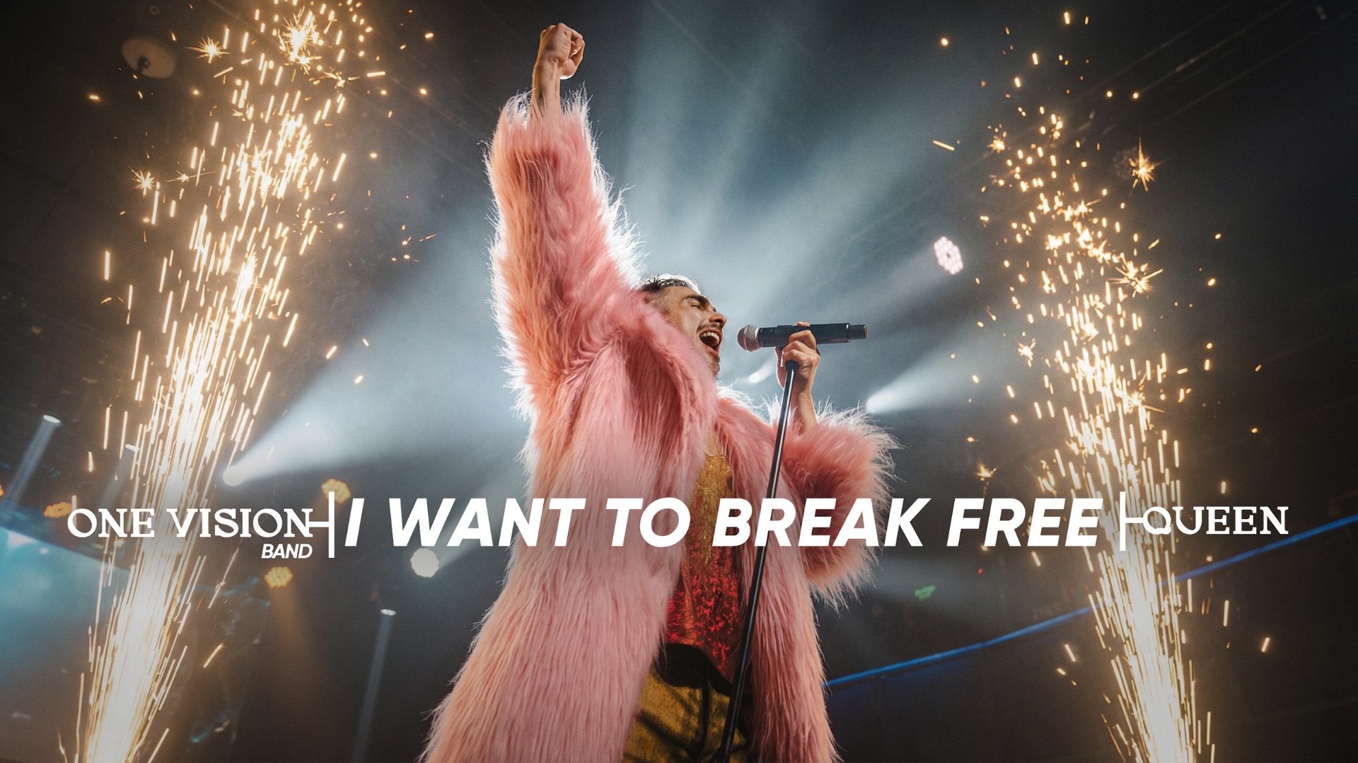 I Want to Break Free – кавер Queen от One Vision | Легендарная песня вживую