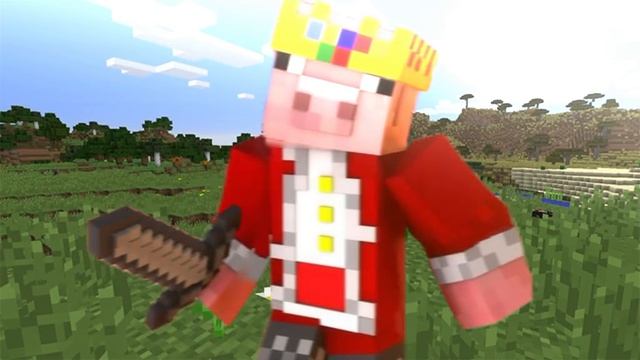 техноблейд анимация перезалив с тиктока