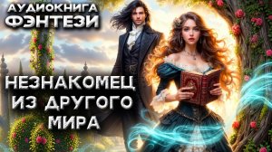 Незнакомец из другого мира Городское фэнтези аудиокниги