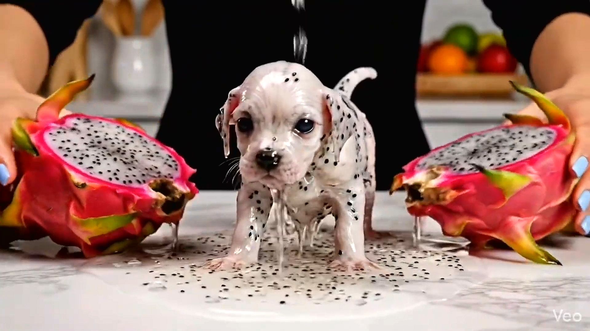 Какого фруктового питомца вы бы выбрали? 🐶🐲 10-минутная расслабляющая ASMR-подборка