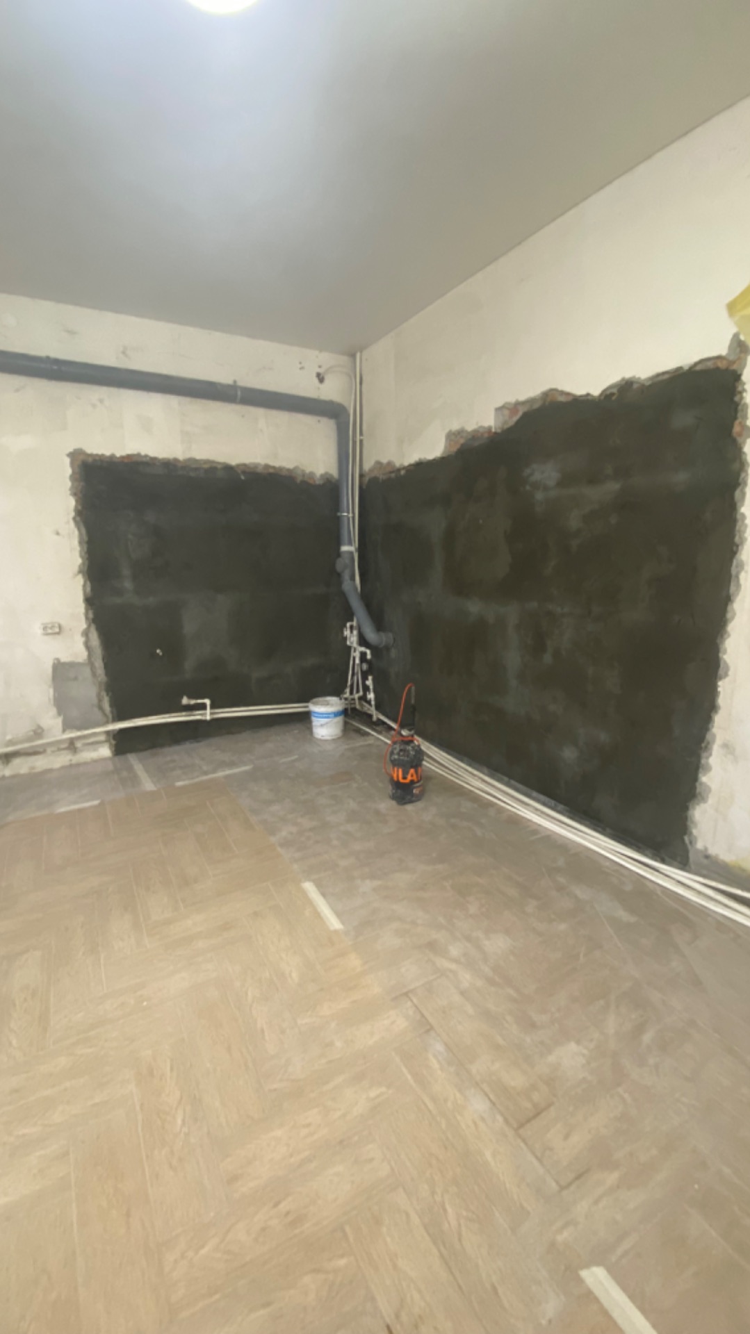 Гидроизоляция подвального помещения