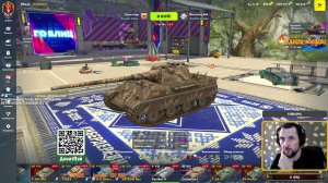 ПРОКАЧКА ВЕТКИ E50 M | Tanks Blitz