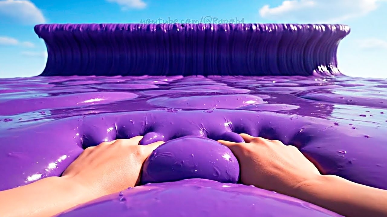 ЭТО САМЫЙ РАССЛАБЛЯЮЩИЙ ASMR AI