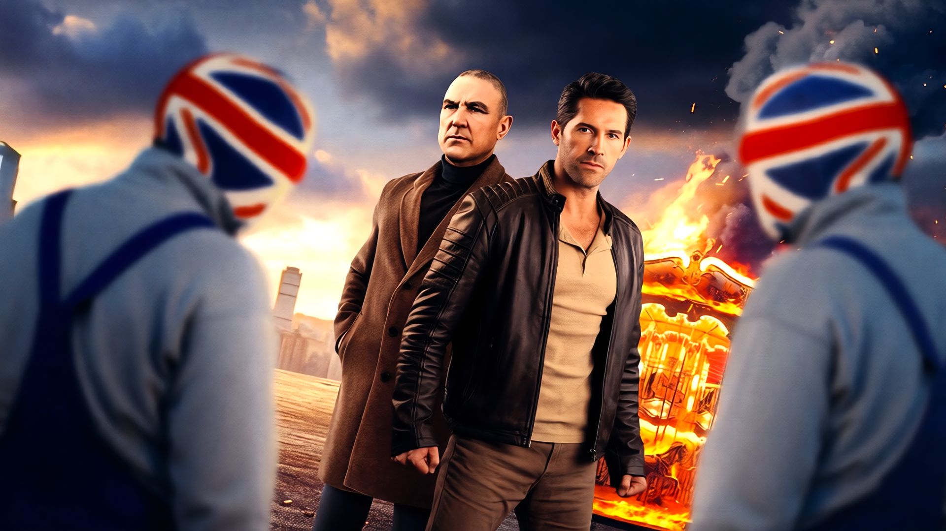 Резкий — Русский трейлер (2026)