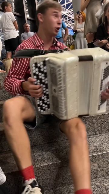 Как дела? #баянист