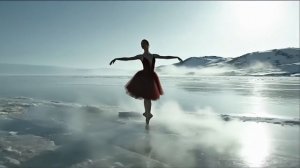 FROZEN REALMS The Last Shelter   SCI-FI AI Short Film