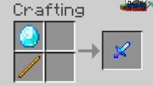 МАЙНКРАФТ, НО С КАСТОМНЫМИ МЕЧАМИ… 😨⚔️ l СМОТРИМ ПО-РУССКИ