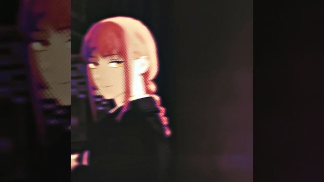 человек бензопила макима