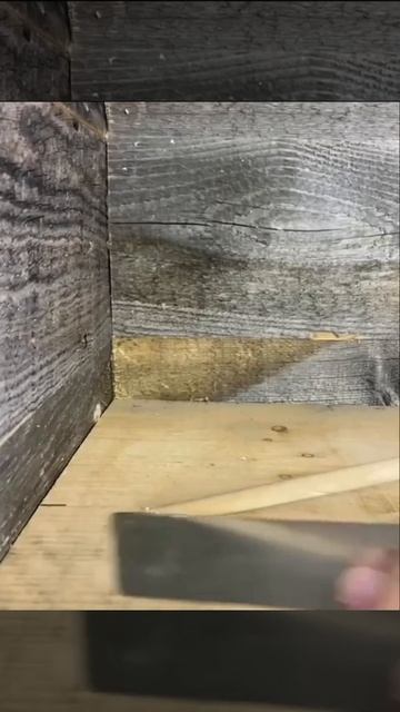 Скрываем саморез 😉

Эффективный способ красиво скрыть саморез.