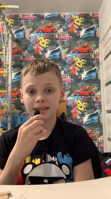 попробовал себя в новой теме!