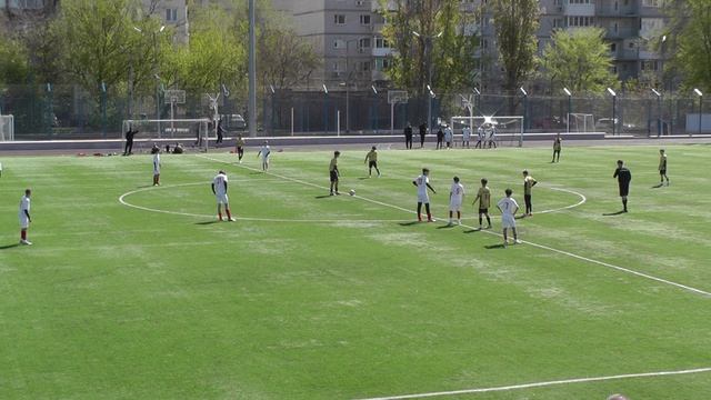 25.04 Летнее Первенство Альянс - СШОР-19-1 2012 г.р. Арсенал