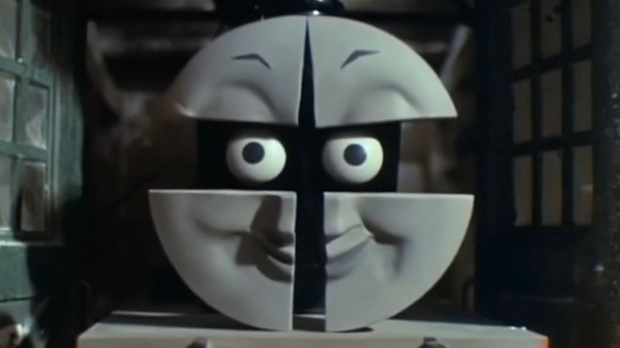 ТОМАС И ЕГО ДРУЗЬЯ 🚂 но все испорчено искусственным интеллектом 🚃 Смешное видео 🚃 мультфильм