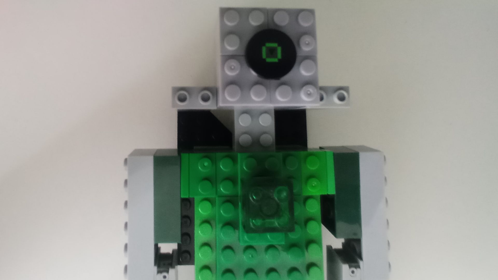 красные против синих из лего 14