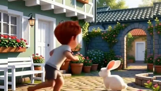 Песенки. КРОЛИК