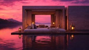 Infinite Summer Escape ｜ Pure Ambient Deep House & Golden Hour 2026