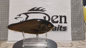 Джеркбейт ручной работы Scout(разведчик) 120mm.