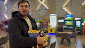 Наш поход в кино