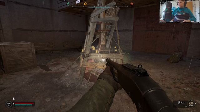 Сталкер 2 Серия 26 Фауст