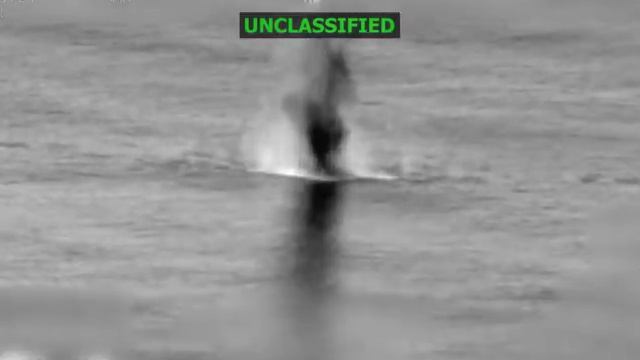 США уничтожили судно наркоторговцев