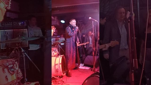 TANZ DEUTSCH -  КОНЦЕРТ в MACHINE HEAD CLUB 
Саратов, 20 марта 2026