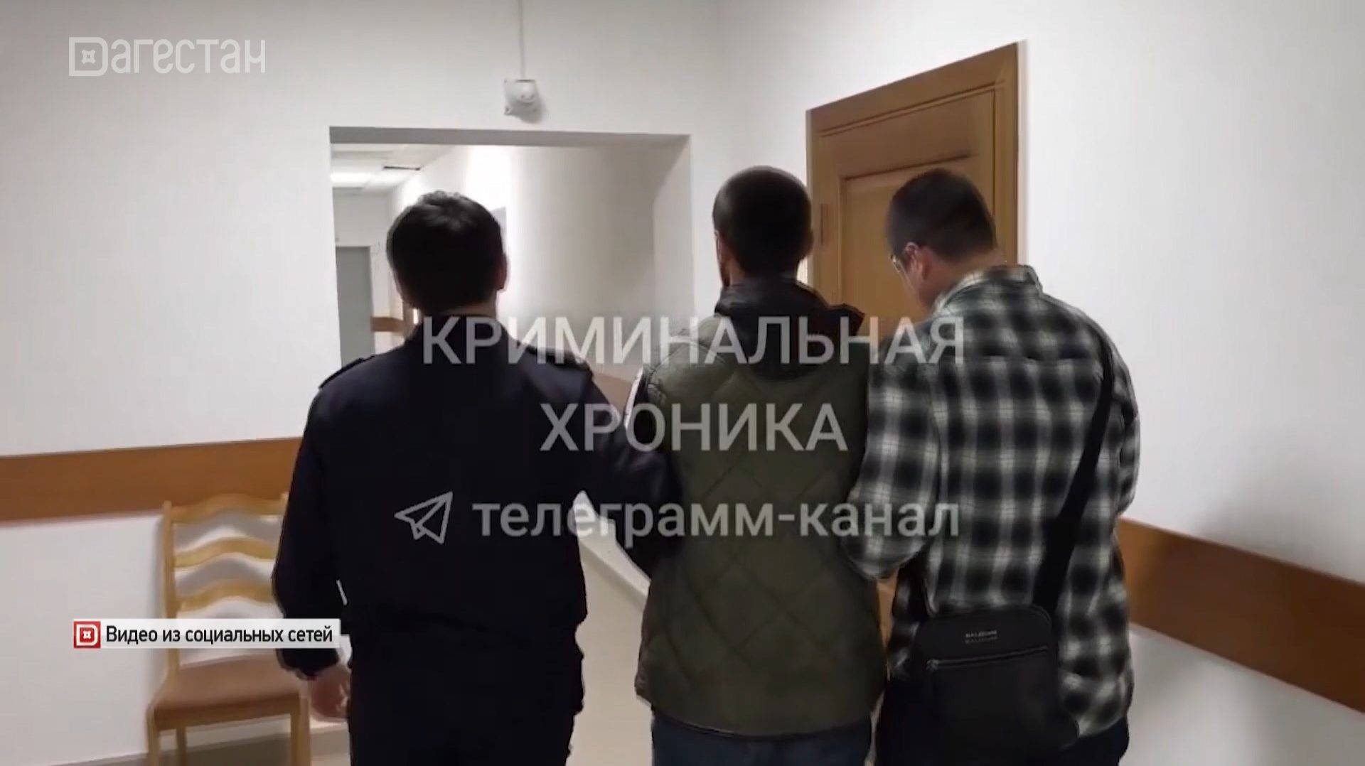 В Махачкале арестован житель Гумбетовского района, который напал с ножом на врачей РКБ