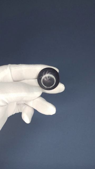 Пуговицы лаванда (р-р №48), Артикул 04244