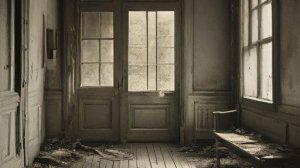 БАЛЛАДА О ЗАБРОШЕННОМ ДОМЕ