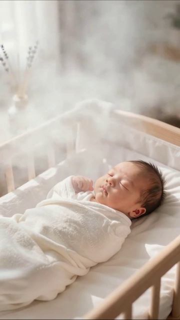Сладкий сон малыша #младенец #уют