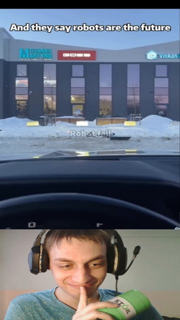 Роботы точно захватят мир...