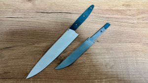 Новинки | клинки «Шеф95х18» «клинокD2”на Ozon