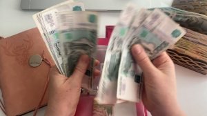Распределение денег на май /134500₽/кончилась память на телефоне 😭