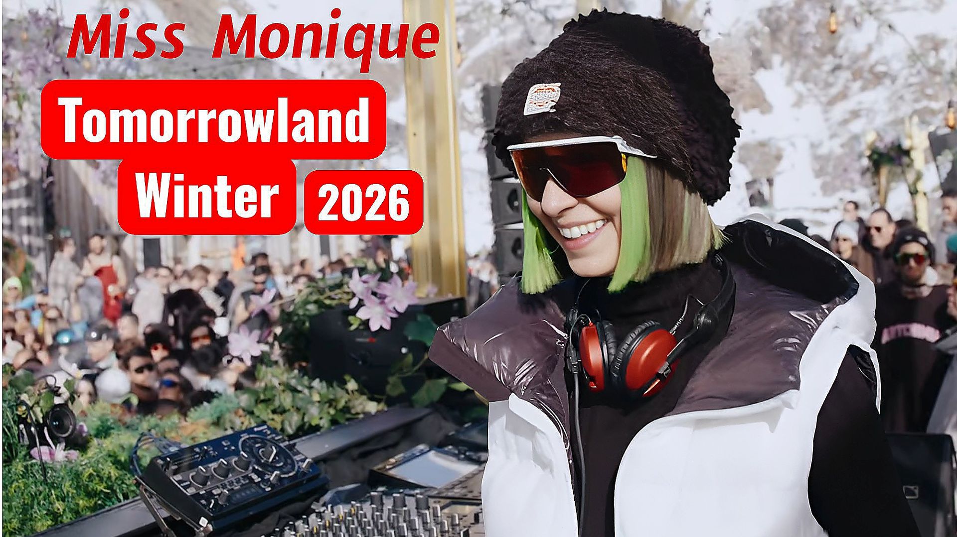 Miss Monique -24-04-26- Frozen Lotus _ Tomorrowland Winter 20261080P_HD