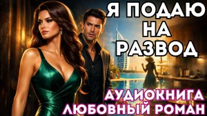 АУДИОКНИГА ЛЮБОВНЫЙ РОМАН: Я ПОДАЮ НА РАЗВОД СЛУШАТЬ