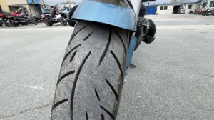 BMW R1150R - WB10429JX1ZF16634