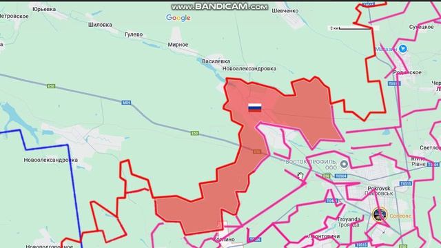 Что произошло на фронте за неделю к 25 апреля 2026 года