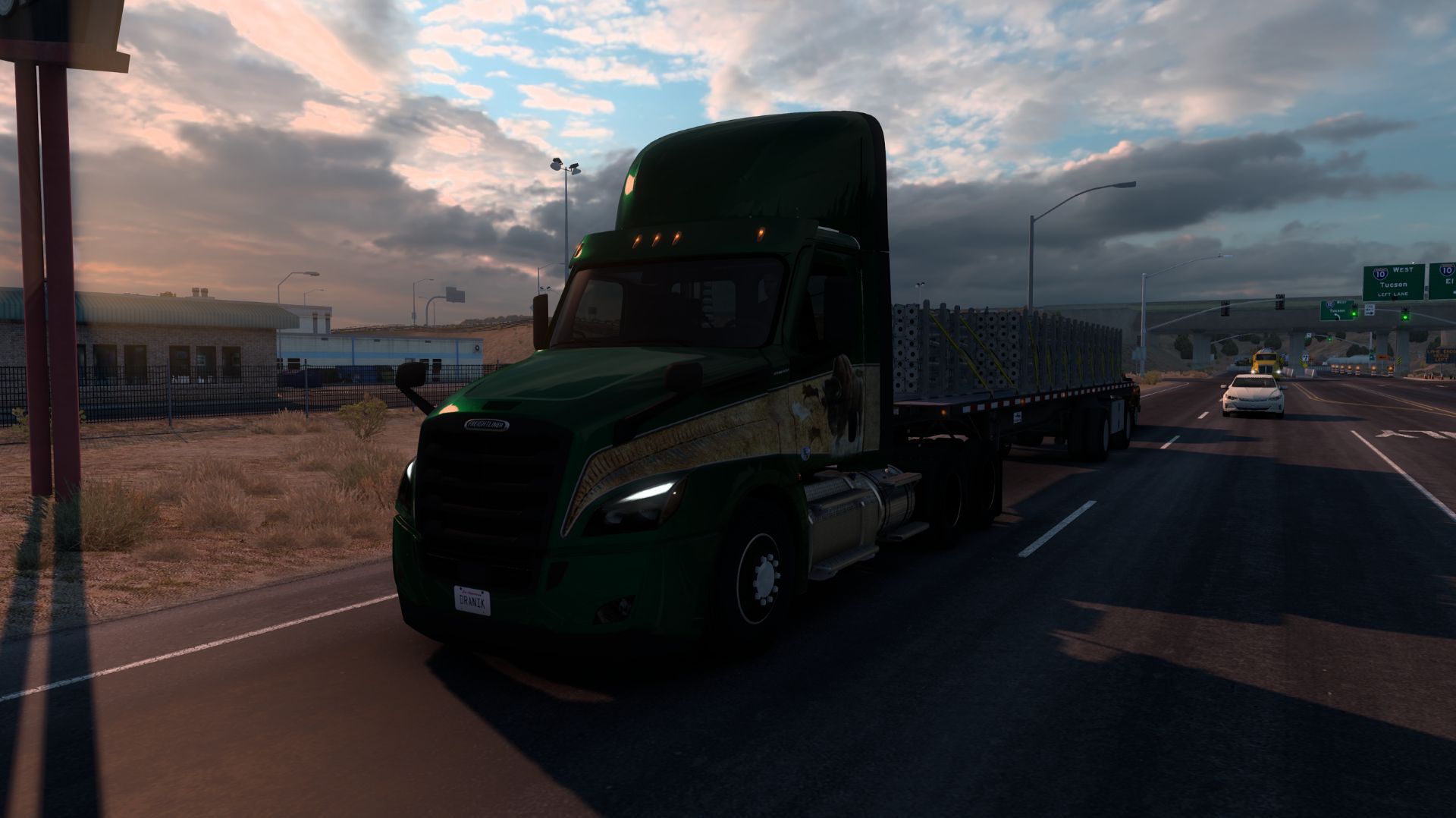 Заказы Worldtruck ATS