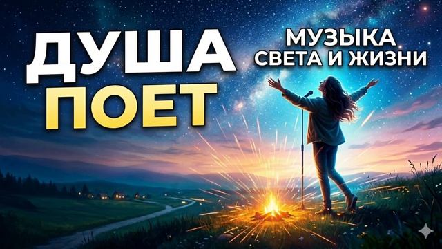 ДУША ПОЁТ