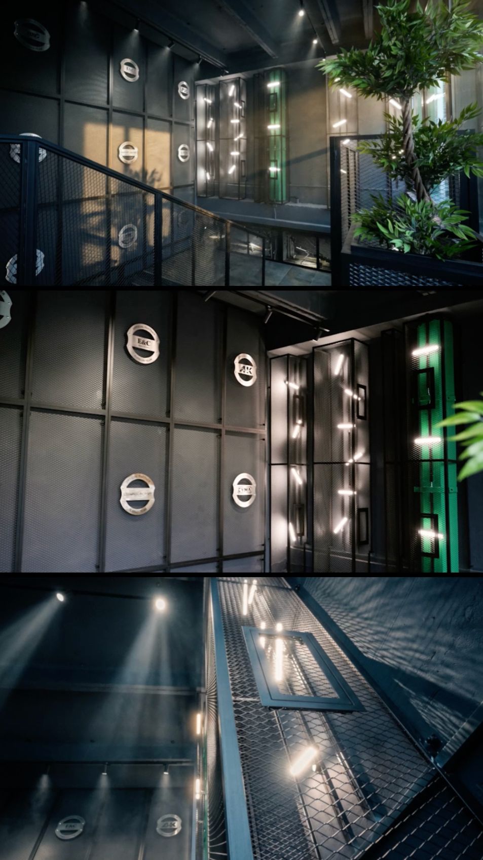 Обзор наших работ на объекте «Страйкбол Спорт»