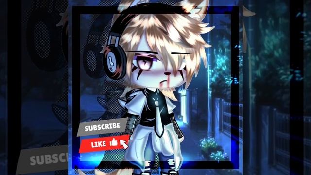 просто видео про гачу