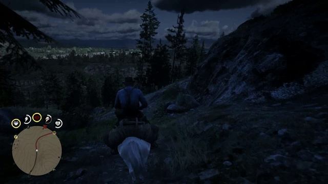 прохождение RDR 2 часть 10