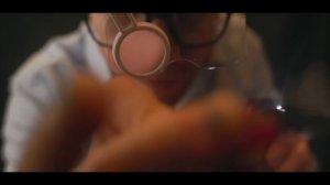 Unintelligible and Whispered ASMR  Repairing Your Eyes (2)