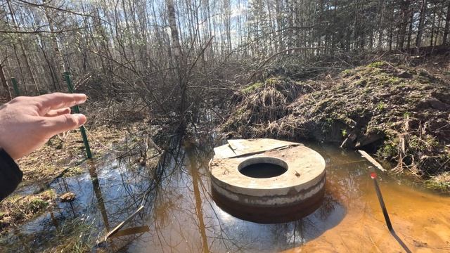 Как сделать дренаж и отвести воду с дачного участка