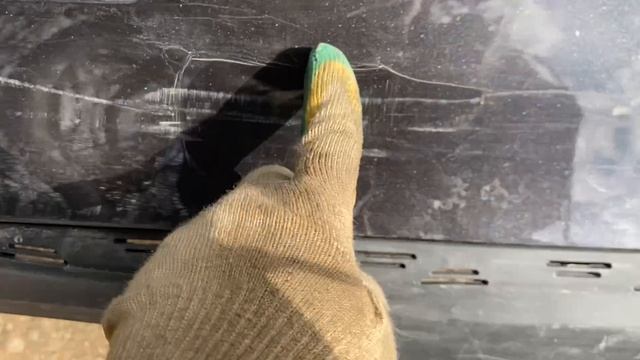 Задний бампер бмв 5 Bmw G30 21722