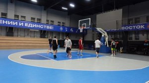 Баскет - Динамо - 24.04.2026 - 5х5 - Игра 4