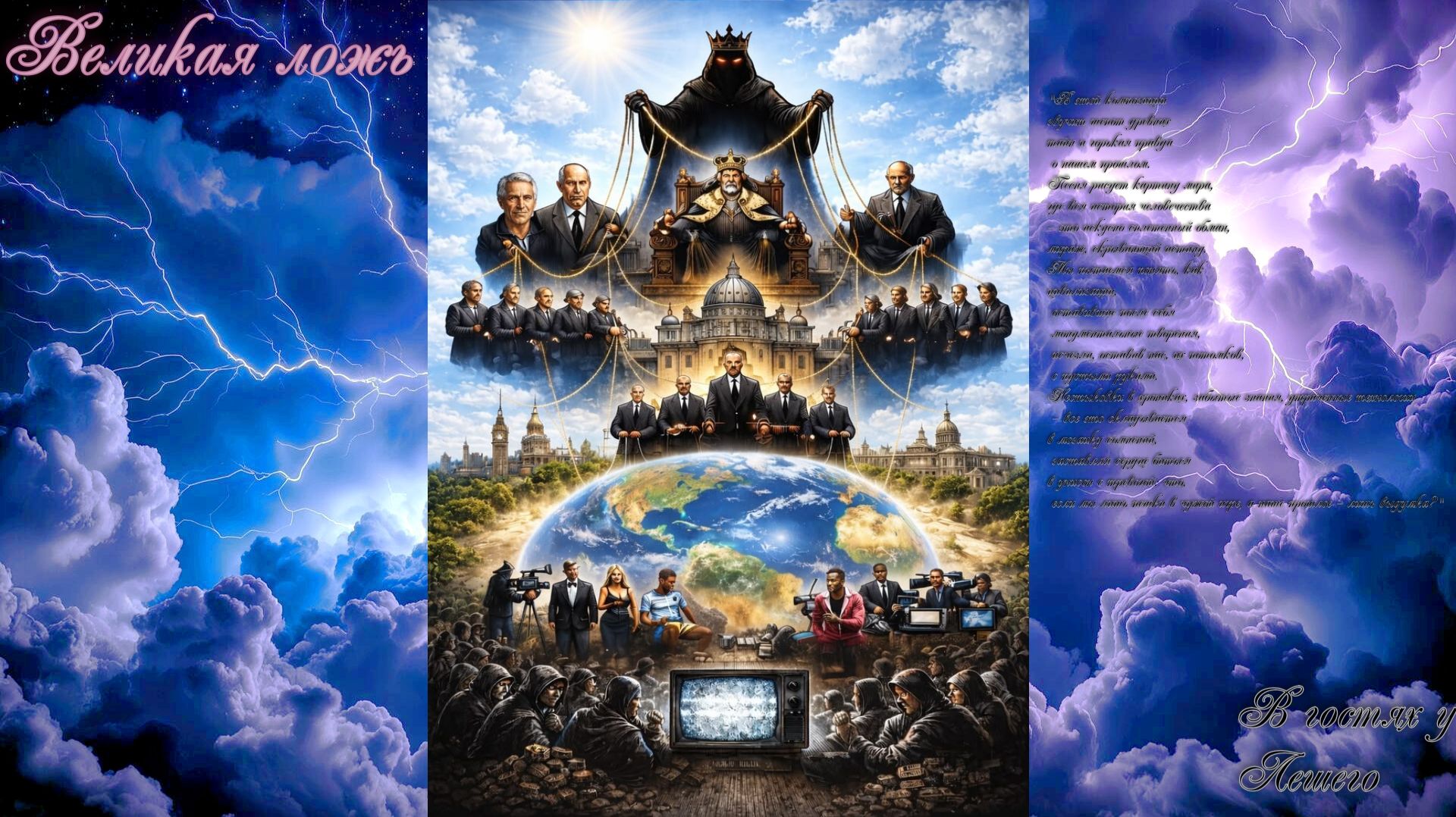 Великая ложь