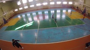 Спарта - Лара (16.11.25) - 1 тайм ч.2