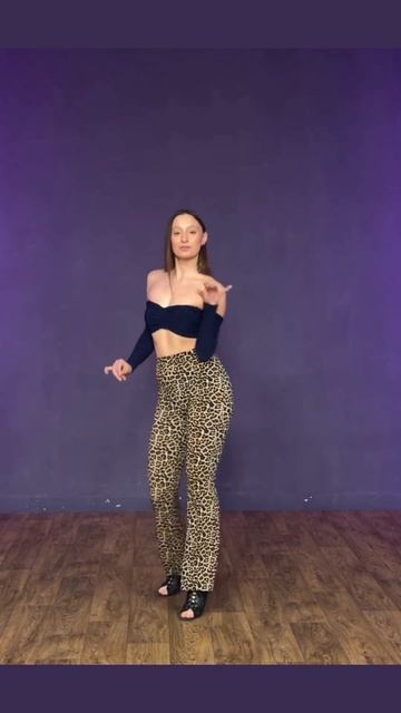 Получите бесплатно курс с разборами движений в Бачате от чемпионки России